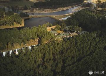 Фото номера Chalet Курортные отели Resort Stara Wieś г. Załęcze Małe 2