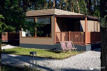 Фото номера Chalet Курортные отели Resort Stara Wieś г. Załęcze Małe 3