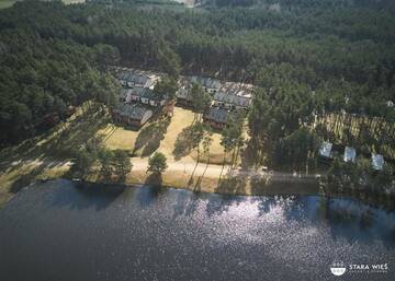 Фото номера Апартаменты Делюкс Курортные отели Resort Stara Wieś г. Załęcze Małe 17