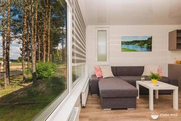 Фото номера Шале Делюкс Курортные отели Resort Stara Wieś г. Załęcze Małe 2